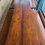 Large farmhouse table, monastery, country style
