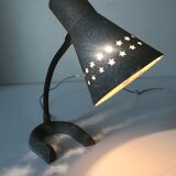 Lampe vintage cocotte annees 50
