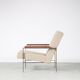 1950s Rob Parry Lounge Chair by Gelderland, Netherlands