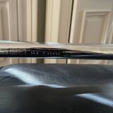 Pair of armchairs LC2 Perriand Jeanneret Le Cobusier Cassina edition