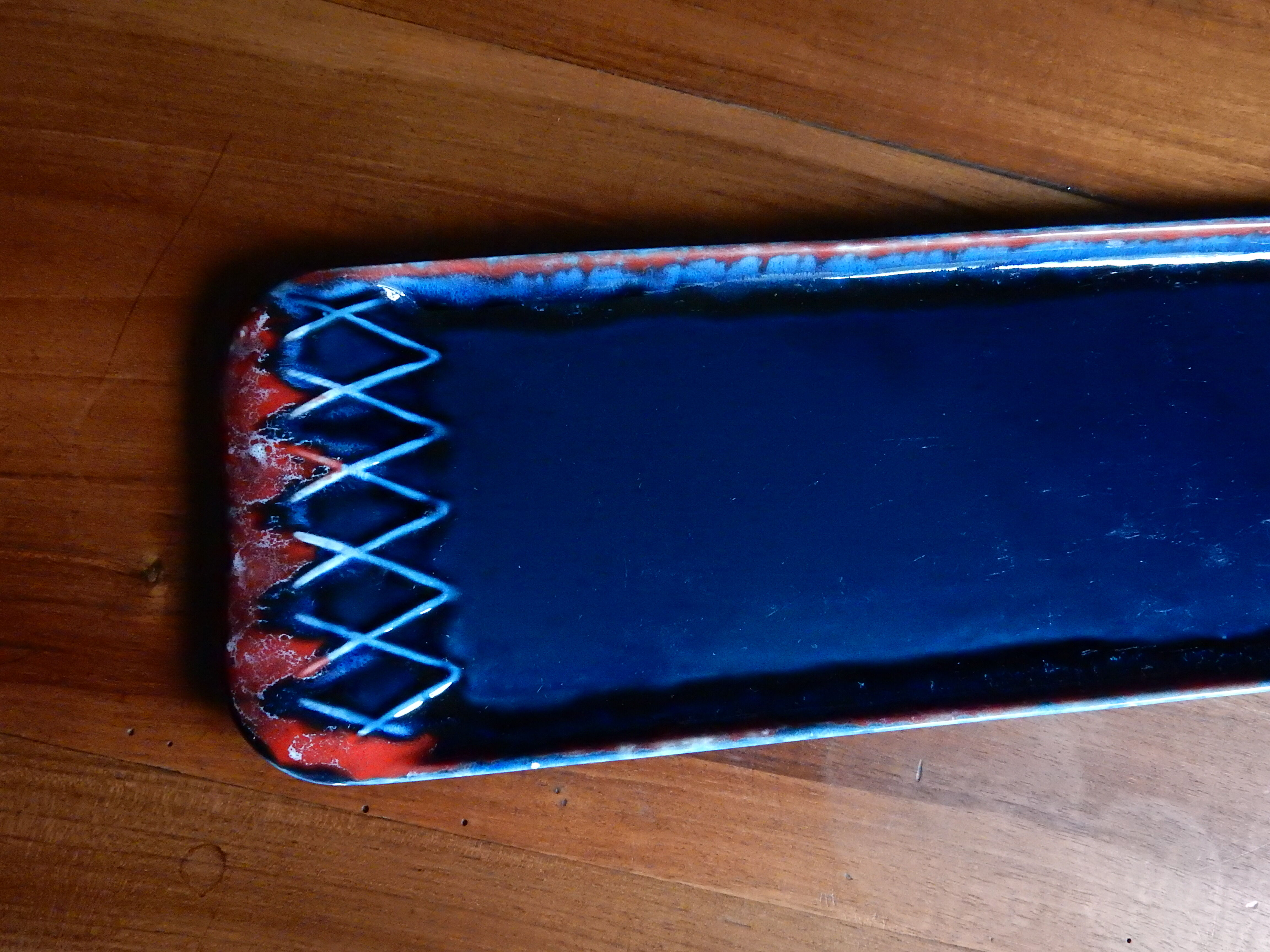 Cake dish fat lava 60s