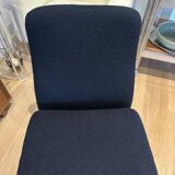 Pierre Paulin Concorde armchair in new terry fabric