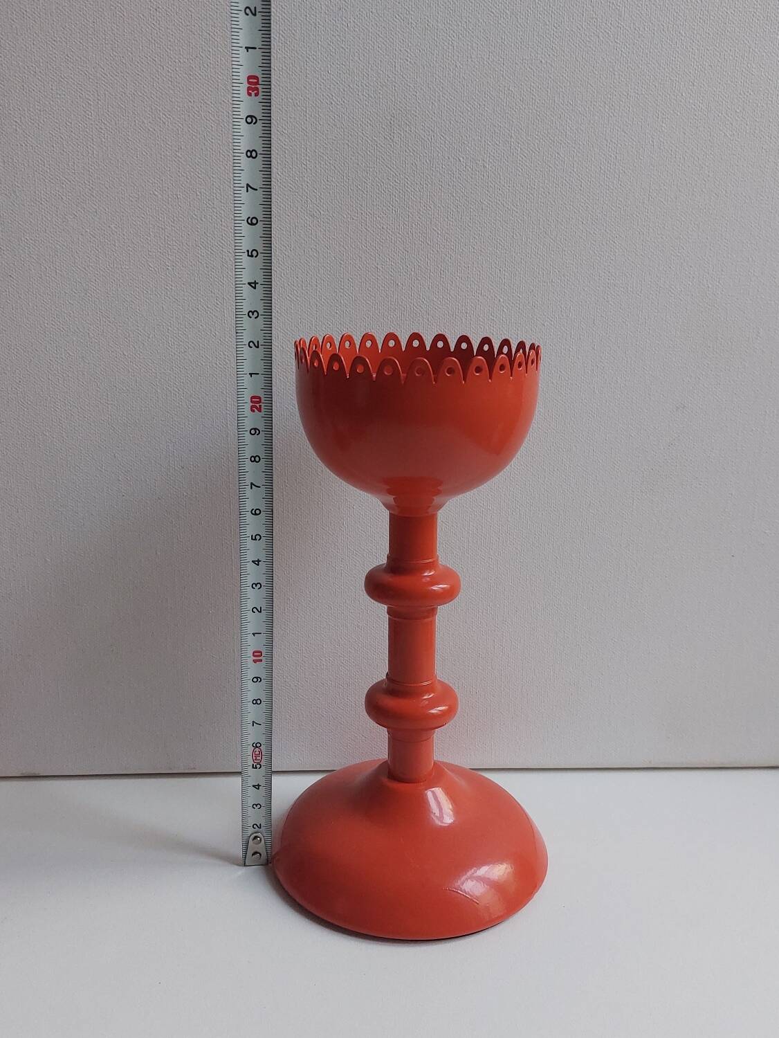 Vintage Ikea Candle Holder Set