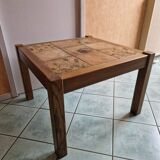 Vintage coffee table by Hohnert Design