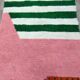 Traditional Berber rug in natural wool 2.5x1.5 m