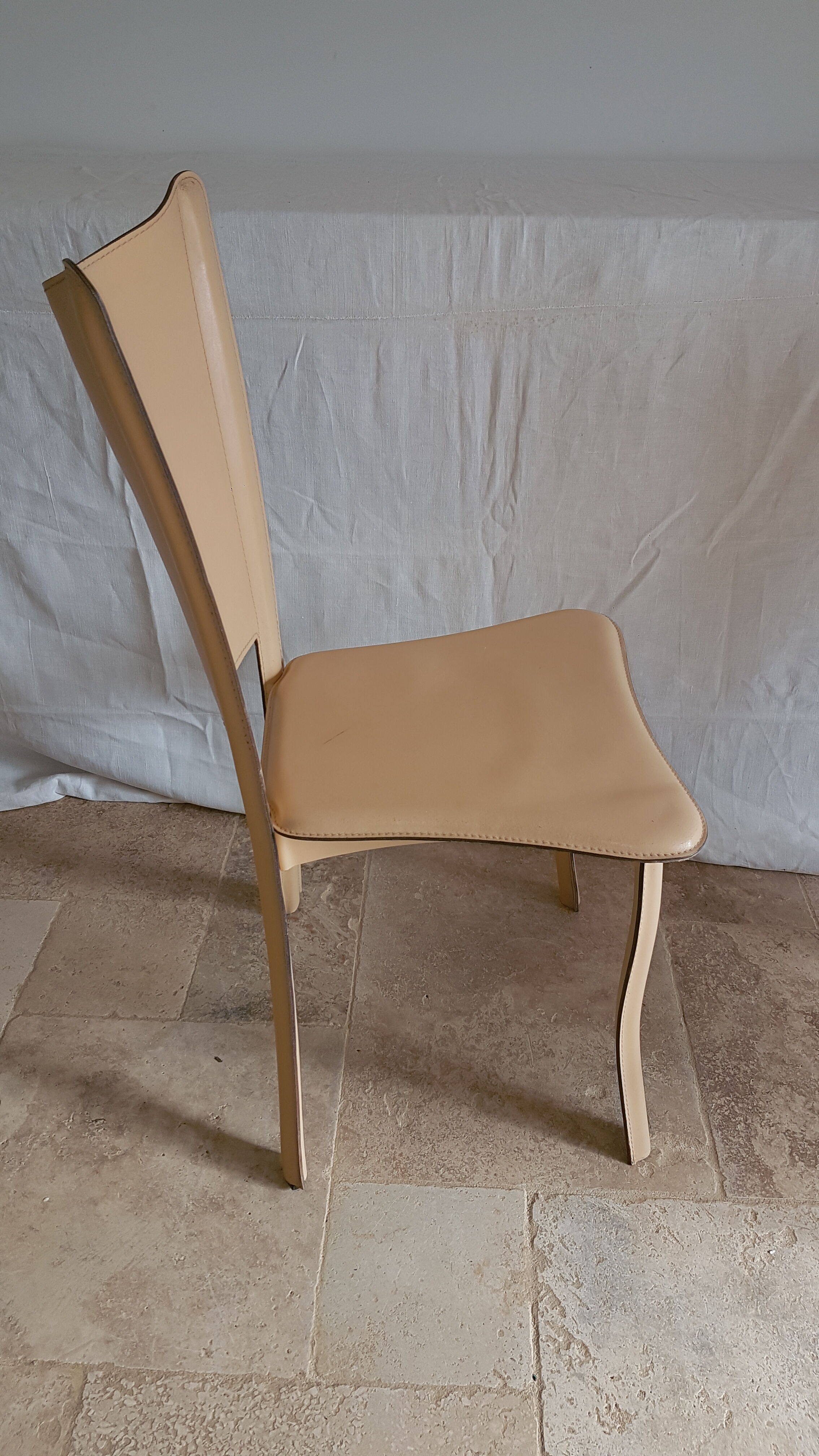 Roche Bobois chairs