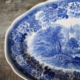 Villeroy and Boch oval dish