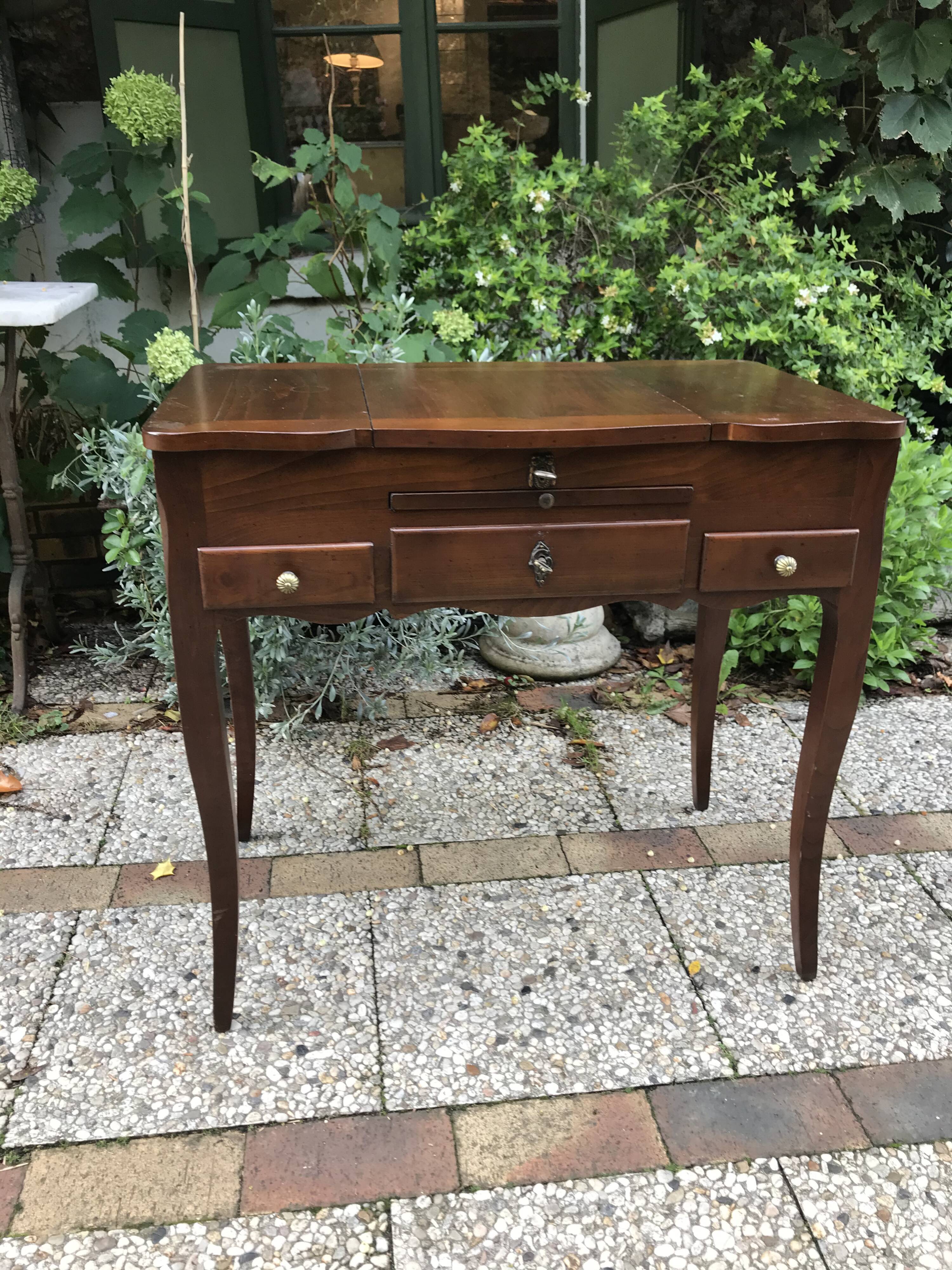 Hairdresser Marie Antoinette