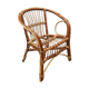 Child rattan armchair