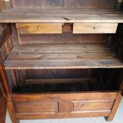 Armoire 2 portes transition du xviii ème siecle