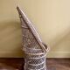 Fauteuil  pour enfant en rotin