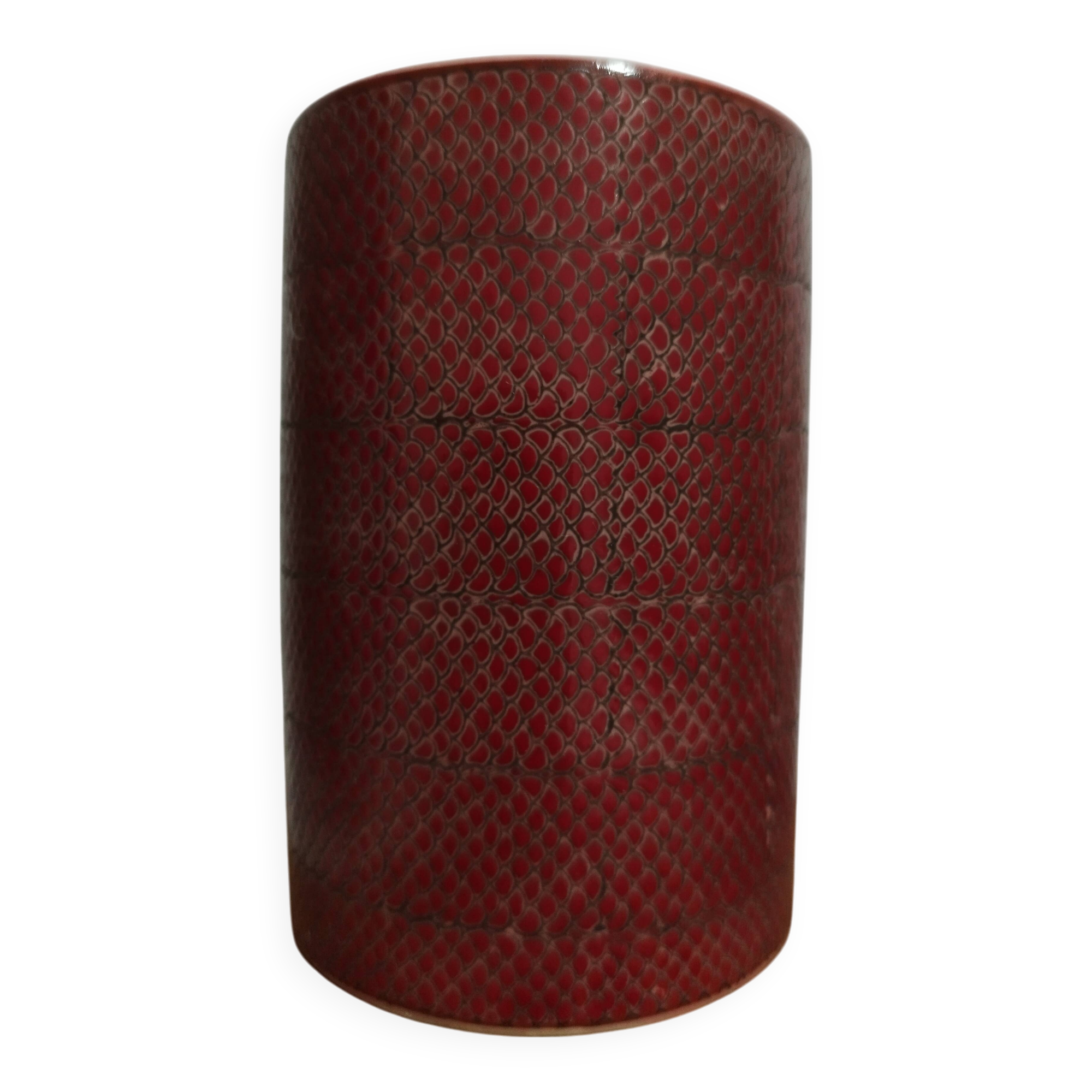 Chinese porcelain pencil holder