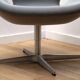 Pair of Swan Chair armchairs, Fritz Hansen