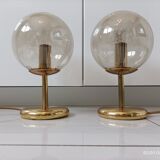 Duo table lamps