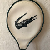 Vintage Lacoste racket