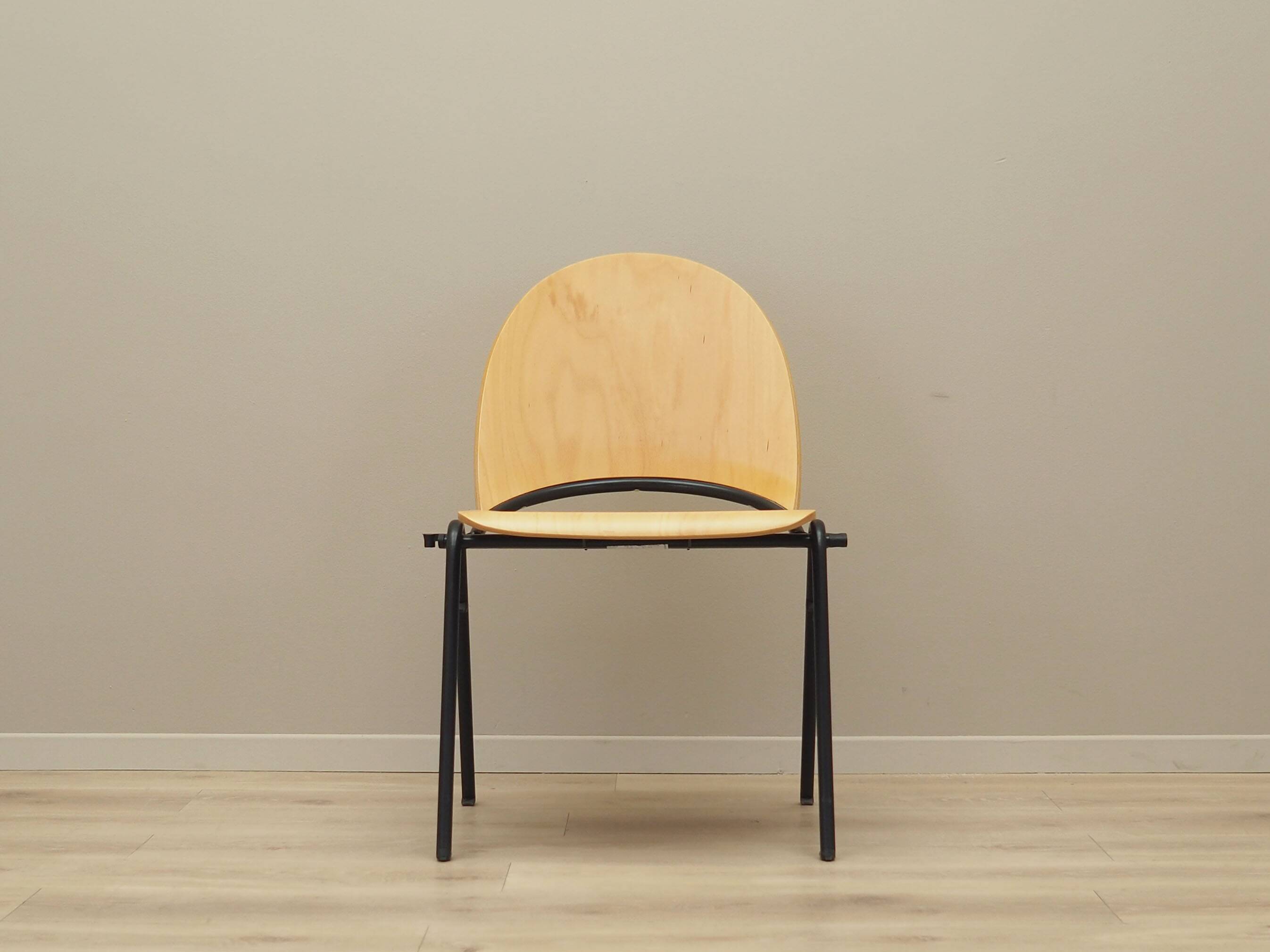 Set of six chairs, Danish design, 70s, made in Denmark