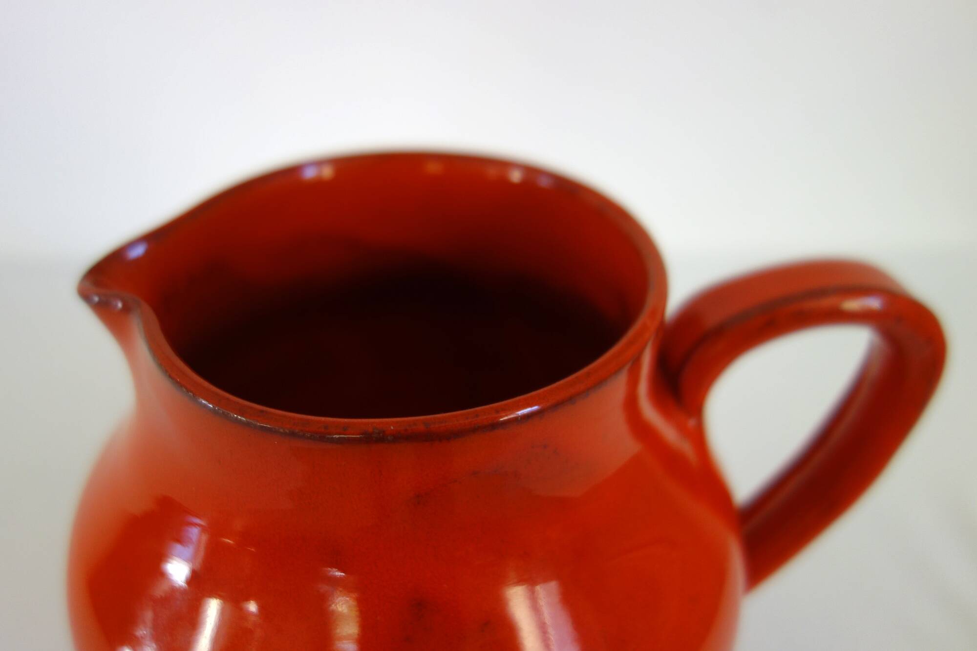 Rare Robert Picault pitcher for Cerasarda, Italy, 1960s