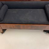 Antique Biedermeier sofa