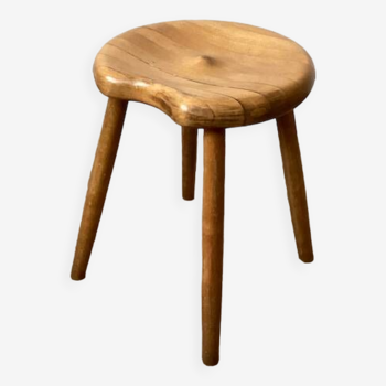 Brutalist stool