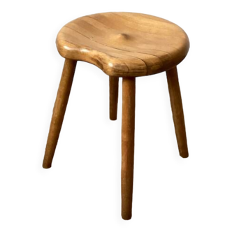 Tabouret brutaliste