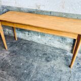 Oak console