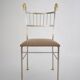 Paire de chaises cygnes, USA 1970