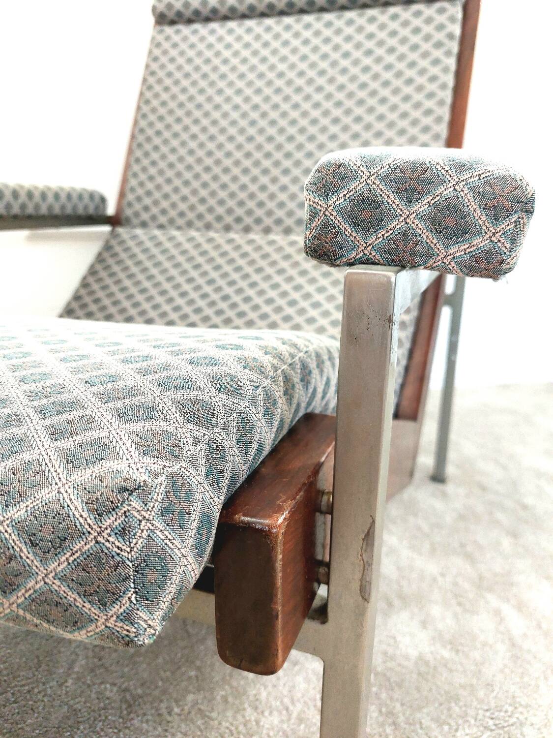 Lotus armchair by Rob Parry for Gelderland - Netherlands circa 1960