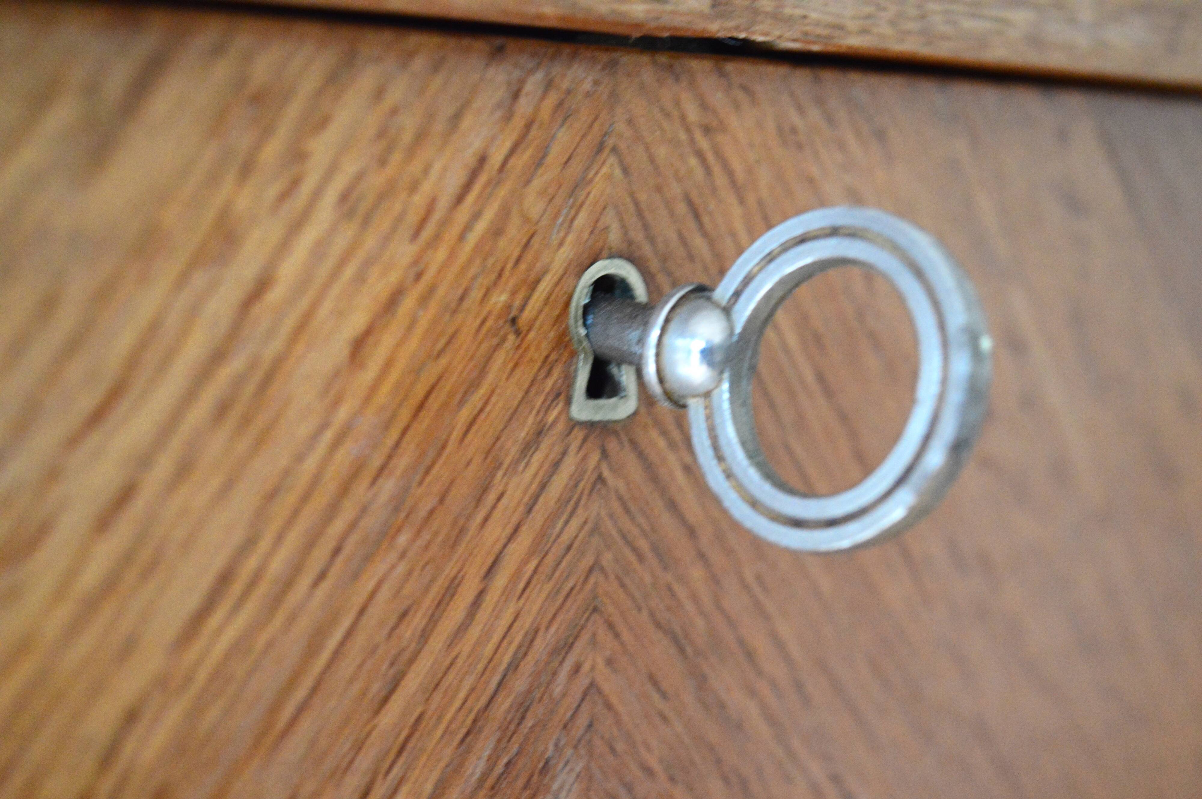 Charles secretary desk