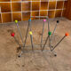 Sputnik magazine rack