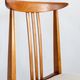 Light Bouclé Chair Mid-Century Modern, Design by M. Zielinski, Europe, 1960s
