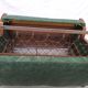 Club convertible Art Deco sofa