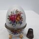 Porcelain egg