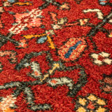 1960s kerman Carpet , 110 x 173