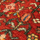 1960s kerman Carpet , 110 x 173