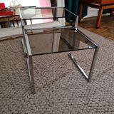 Pair of small tables gigognes