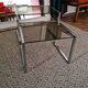 Pair of small tables gigognes
