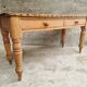 Farm pine table
