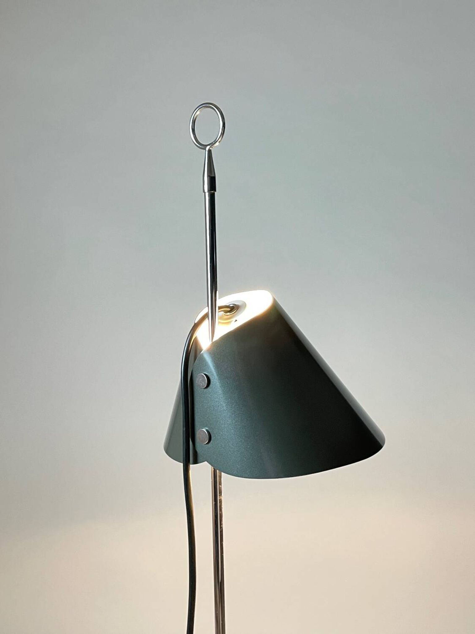 Lampadaire monachella par luigi caccia dominioni pour azucena, italie 🇮🇹, 19