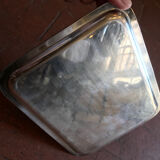 Silverware pocket tray