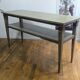 Console directoire patinée