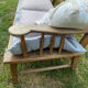 Provencal bench