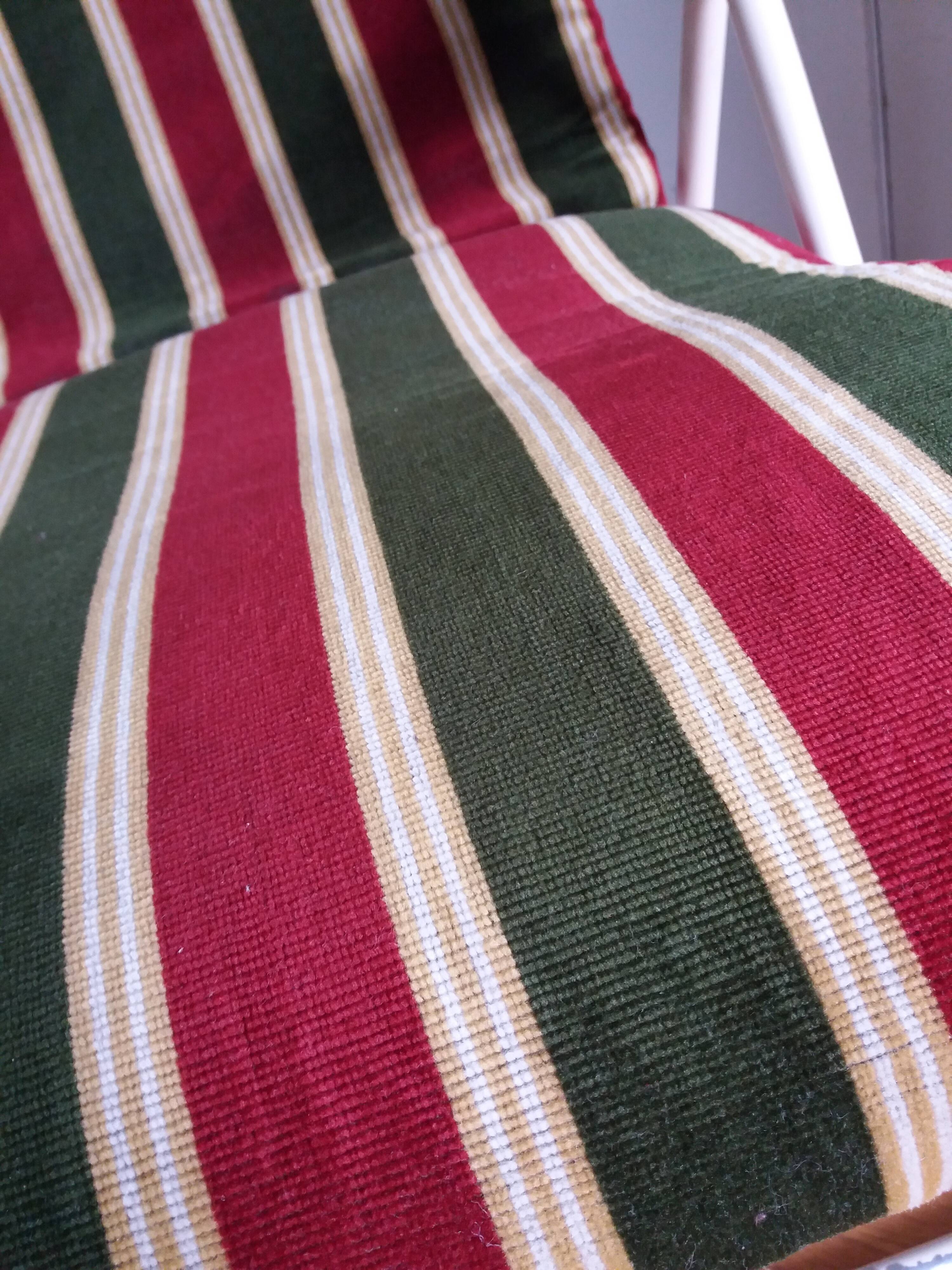 Folding relax chair chaise longue 3 positions