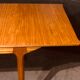 McIntosh extending table designed by Tom Robertson