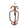 Suspension en corde
