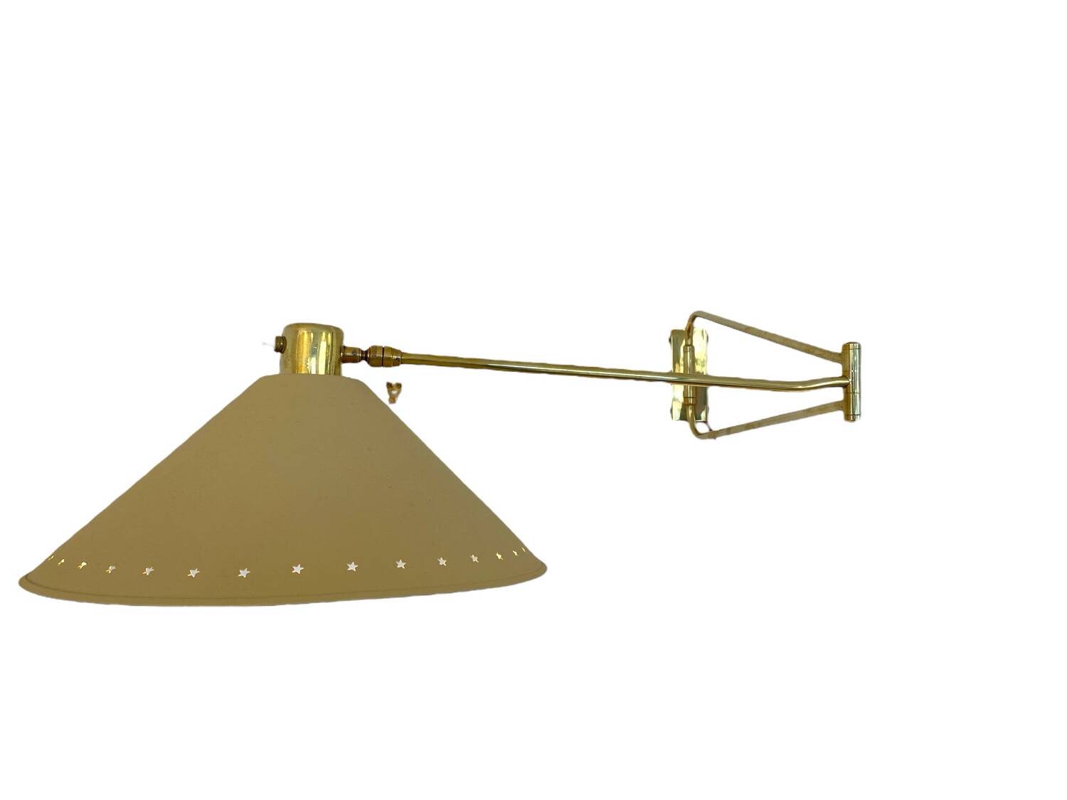 René Mathieu wall light