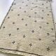 Small Beni Ouarain rug with polka dots