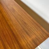 1960s Vintage Minimalistic Mid-Century Teak Sideboard