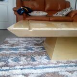 Coffee table 80s