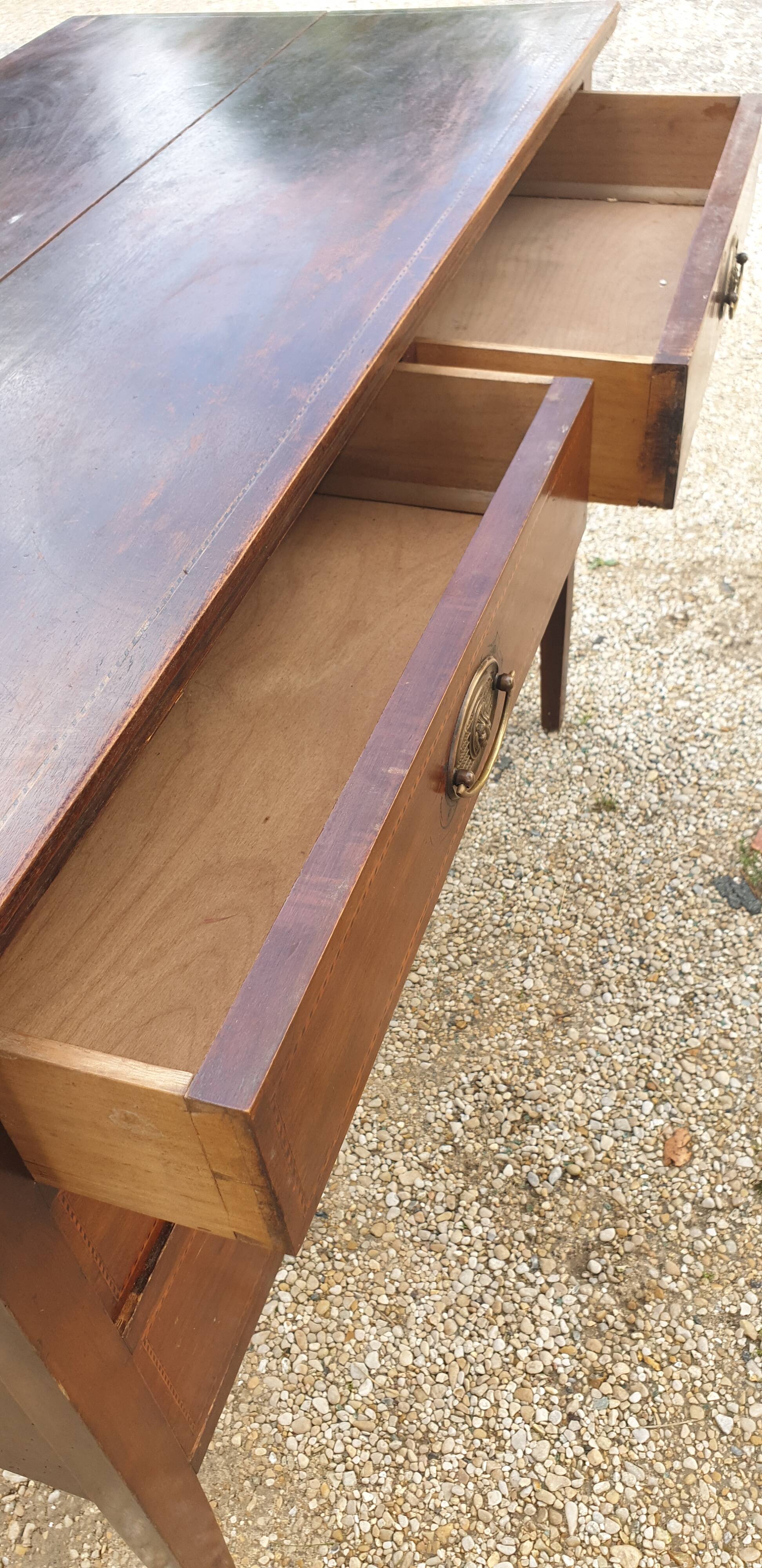 1950s empire chest of drawers