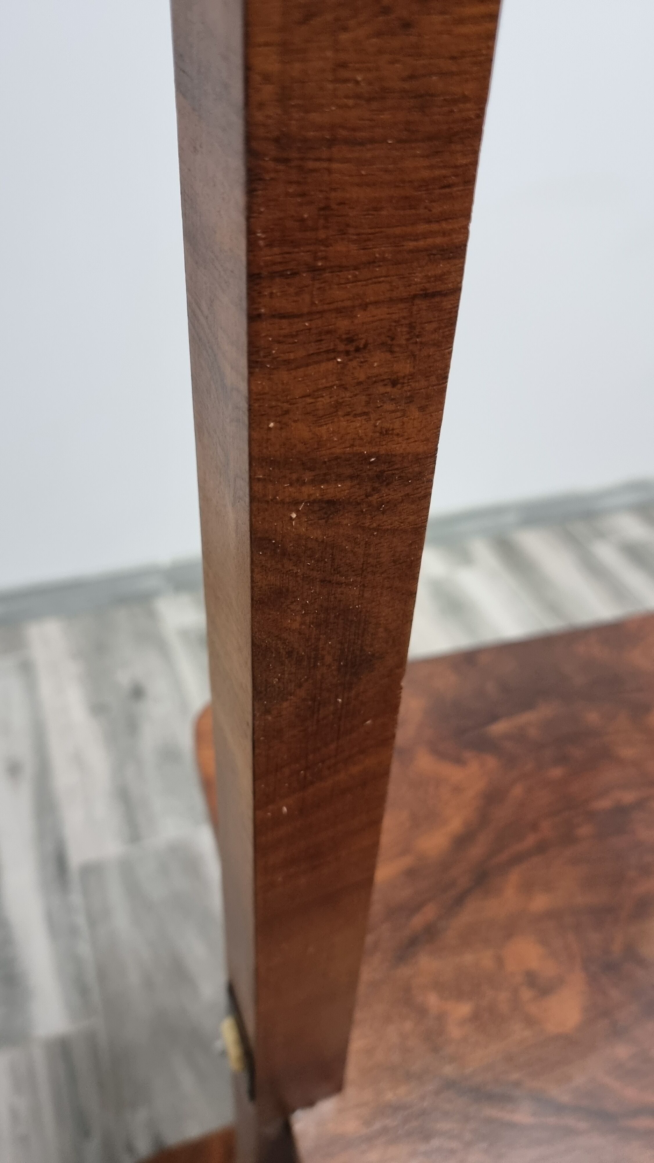 Floor lamp by Jindrich Halabala